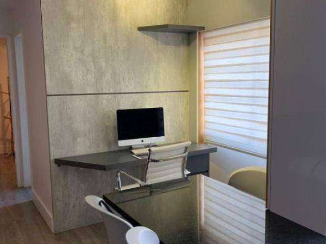 Apartamento com 2 dormitórios à venda, 58 m² por R$ 770.000,00 - Indianópolis - São Paulo/SP