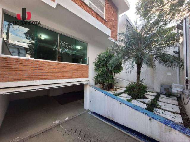 Casa com 4 dormitórios à venda, 225 m² por R$ 1.380.000,00 - Moema - São Paulo/SP