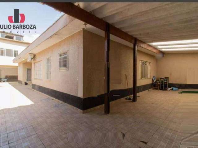 Casa com 2 dormitórios + Edicula e Garagem 7 vagas  à venda, Terreno 250 m² por R$ 670.000 - Vila Melliani - Guarulhos/SP