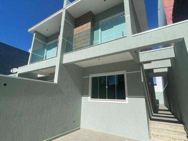 Sobrado à venda, 125 m² por R$ 920.000,00 - Gopoúva - Guarulhos/SP