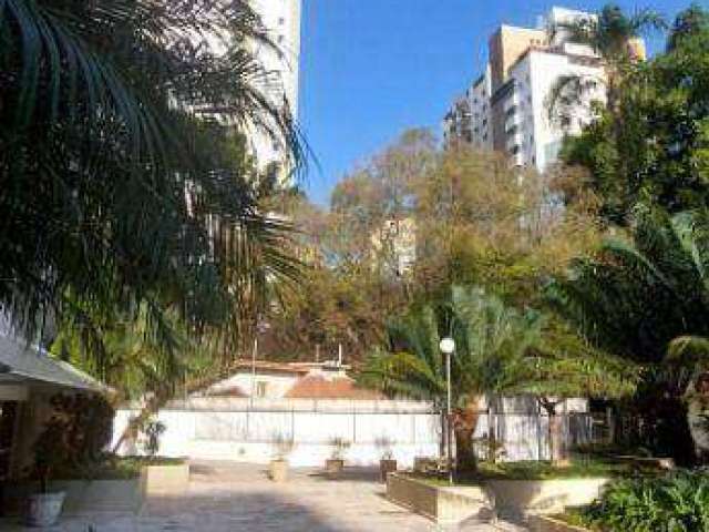 Apartamenento com 160m², campo Belo, 3 dorm. com 2 vagas de garagem