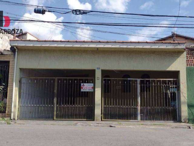 Casa com 2 dormitórios 3 vagas + Edícula à venda, 96 m² - Terreno 181,50 m² por R$ 545.000 - Jardim Dourado - Guarulhos/SP