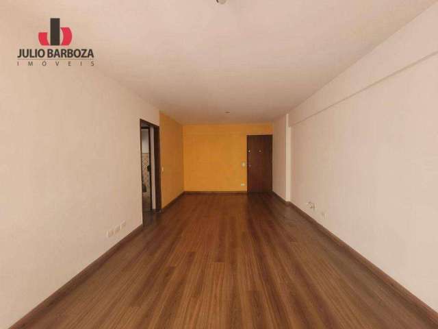 Apartamento em Moema pássaros,80m², 2 dormitórios, 1 vaga de garagem