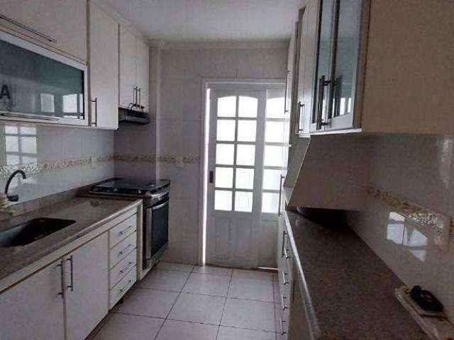 Apartamento em Moema Indíos, com 2 dormitórios, 70m², 1 vaga de garagem