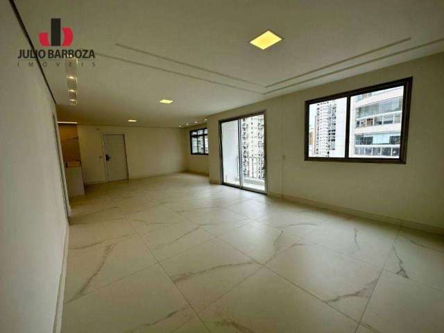 Apartamento com 4 dormitórios à venda, 167 m² por R$ 1.990.000,00 - Moema - São Paulo/SP