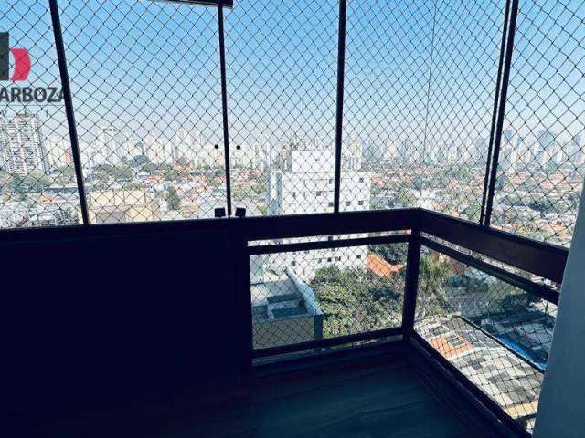 Apartamento na Vila Olímpia, 2 dor. sendo 1 suíte, 2 vagas de garagem