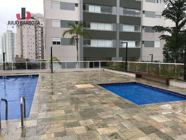 Apartamento com 3 dormitórios para alugar, 95 m² por R$ 3.944,37/mês - Vila Augusta - Guarulhos/SP