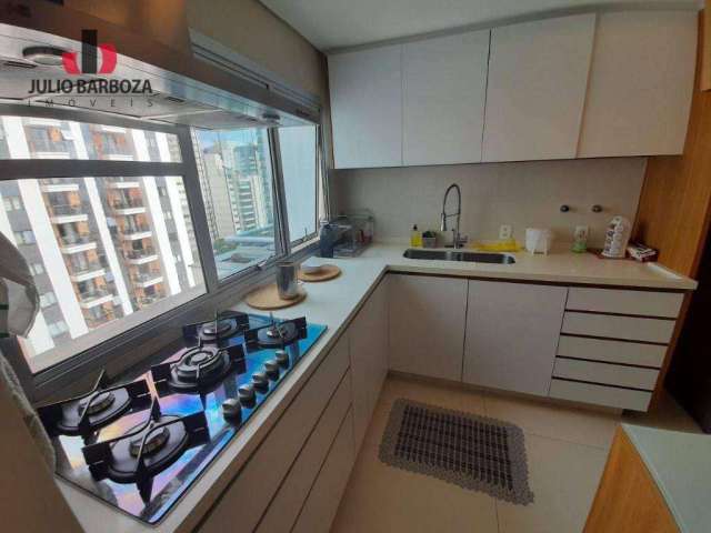 Apartamento com 4 suítes, 180m², em Moema pássaros