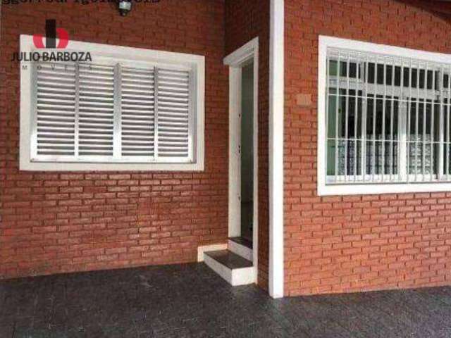 Casa Esquina com 2 dormitórios + edícula à venda, 215 m² por R$ 550.000 - Vila Rosália - Guarulhos/SP