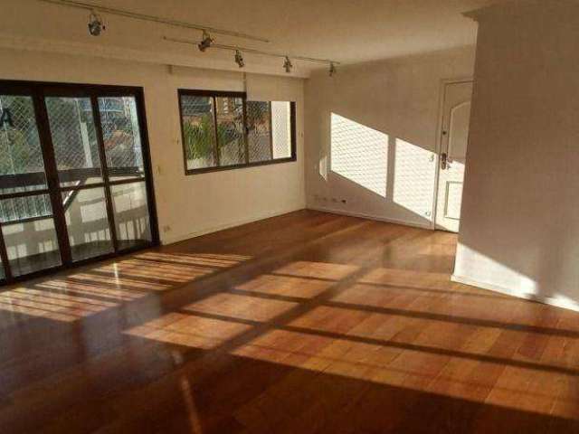 Apartamento, 129 m² - venda por R$ 1.550.000,00 ou aluguel por R$ 9.903,00/mês - Moema - São Paulo/SP