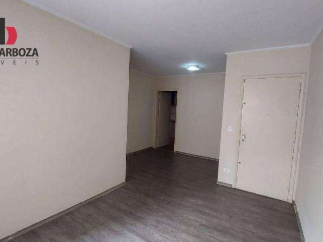 Apartamento com 3 dormitórios, 2 vagas em Moema pássaros