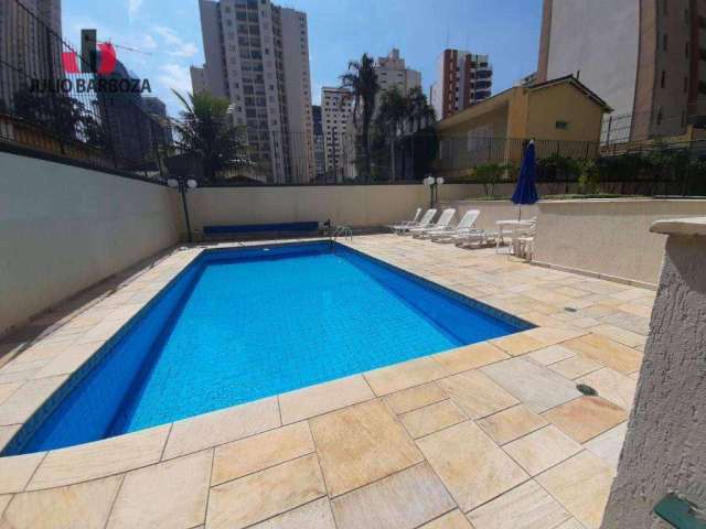 Apartamento na Rua Edson, 190m³, 3 suítes, 3 vagas de garagem