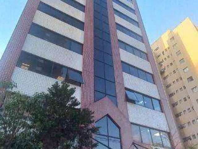 Sala para alugar, 54 m² por R$ 3.216,00/mês - Moema - São Paulo/SP