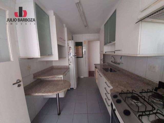 Apartamento com 3 dormitórios, 92m², e 1 vaga de garagem em Moema pássaros