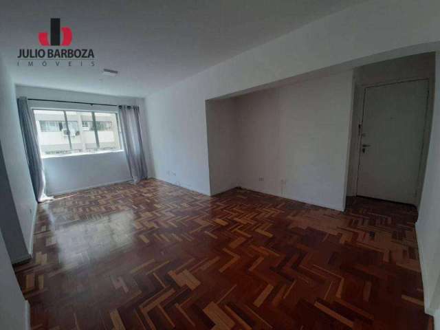 Apartamento em Moema pássaros com 2 dormitórios, sendo 2 suites, e 2 vagas de garagem