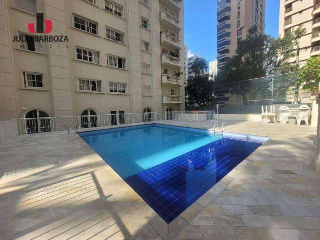 Apartamento com 3 dormitórios à venda, 126 m² por R$ 1.490.000,00 - Vila Uberabinha - São Paulo/SP