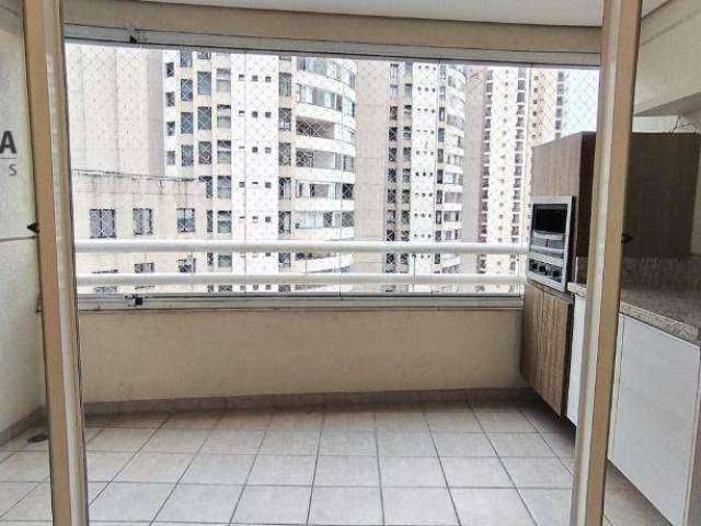 Apartamento no clube Moema, com 4 dor. sendo 1suíte, 2 vagas de garagem