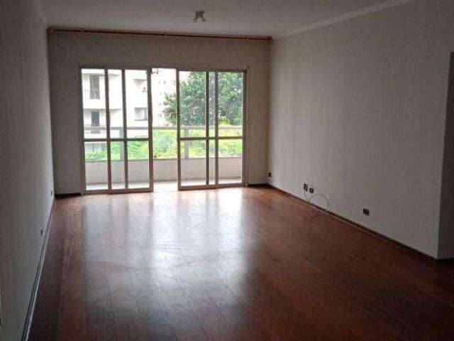 Apartamento com 3 dormitórios à venda, 192 m² por R$ 2.100.000,00 - Moema - São Paulo/SP