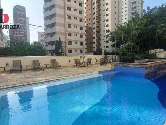 Apartamento em Moema pássaros