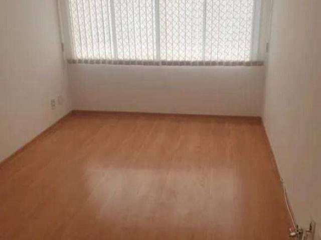 Apartamento com 1 dormitório para alugar, 43 m² por R$ 3.404,00/mês - Indianópolis - São Paulo/SP