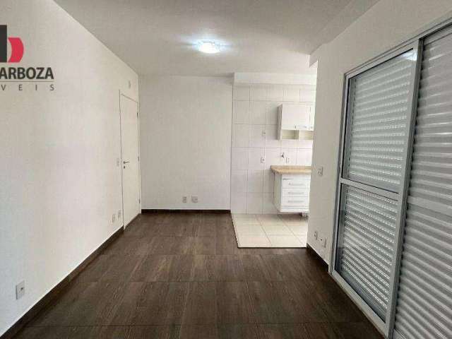 Studio com 1 dormitório para alugar, 32 m² por R$ 2.908,47/mês - Bela Vista - São Paulo/SP