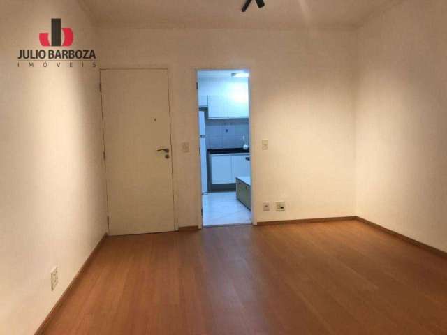 Apartamento com 2 dormitórios, 1 vaga de garagem em Moema pássaros