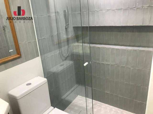 Apartamento em Moem pássaros, com 2 dormitórios, sendo 1 suíte, e 1 vaga de garagem