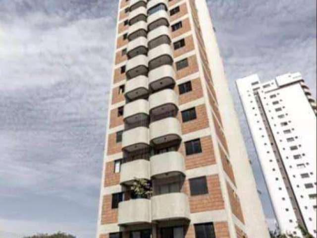 Apartamento com 1 dormitório, 30 m² - venda por R$ 450.000,00 ou aluguel por R$ 4.000,00/mês - Moema - São Paulo/SP