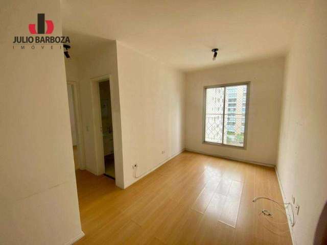 Oportunidade em Moema pássaros, apartamento com 1 dormitório, 1 vaga de garagem em Moema pássaros