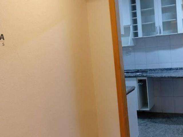 Apartamento em Moema pássaros, 85m²,2dormitórios, repeltos de armários embutidos