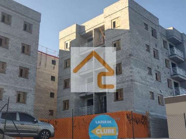 Apartamento Cotia centro  em obras - 02 dormitorios com lazer completo