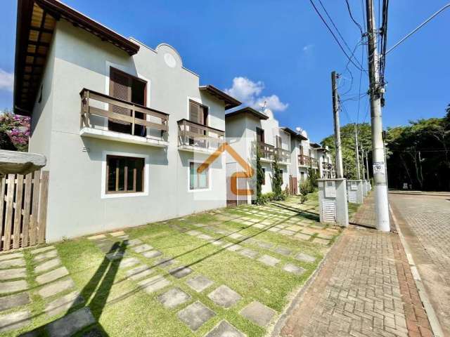 Casa Maravilhosa Cond. San Filipi 72 m2  com 02 vagas  - Cotia