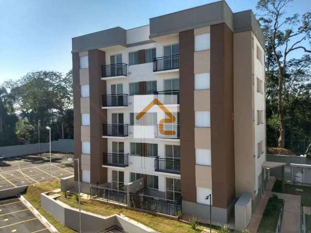 Apartmento a venda em Cotia 51m2 - 02 dormitorios com vaga Lazer completo