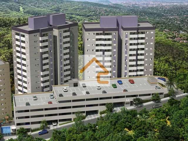 Apartamento venda em Cotia - 02 Dorms com varanda gourmet e Elevador