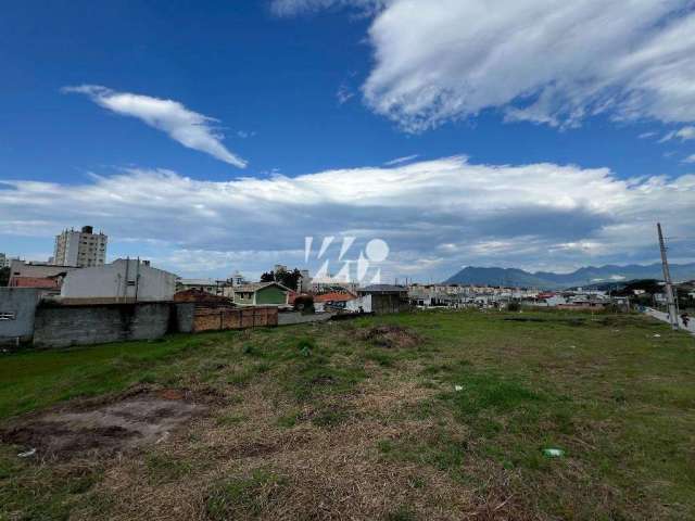 Terreno à venda na Rua Tomáz Domingos da Silveira, São Sebastião, Palhoça, 300 m2 por R$ 309.000