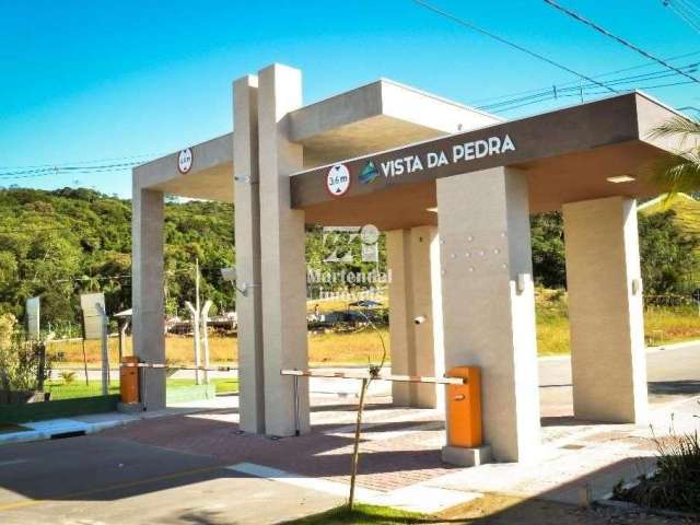 Terreno à venda na Rodovia SC-281, 01, Sertão do Maruim, São José, 343 m2 por R$ 270.000