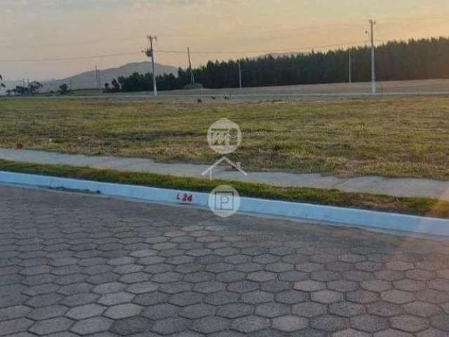 Terreno à venda na Av Celso Pacheco Pereira com Os Butiás, Sambaqui, Imbituba, 300 m2 por R$ 102.000