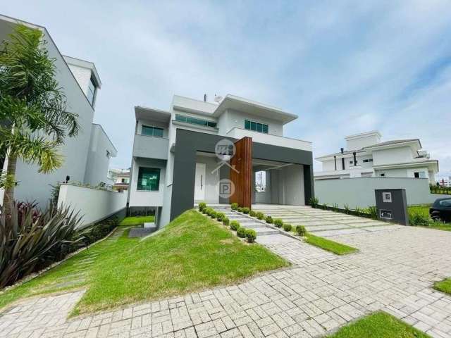 Casa com 4 quartos à venda na Rua João Bernadino da Rosa, 88, Pedra Branca, Palhoça, 300 m2 por R$ 2.150.000
