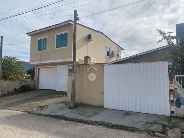 Casa com 3 quartos à venda na Rua Carlos Kirch, 398, Passa Vinte, Palhoça, 360 m2 por R$ 950.000