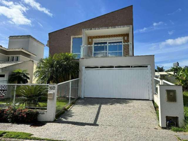 Casa com 4 quartos à venda na Rua das Cambiúnas, 102, Pedra Branca, Palhoça, 270 m2 por R$ 1.800.000