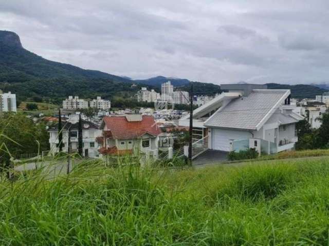 Terreno à venda na Avenida das Maracanãs, Pedra Branca, Palhoça, 541 m2 por R$ 799.000