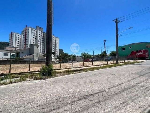 Terreno à venda na Rua Recanto dos Santos, Pedra Branca, Palhoça, 834 m2 por R$ 1.700.000