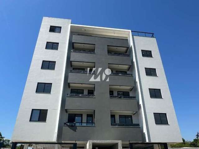 Apartamento com 2 quartos à venda na Rua Orlando João da Rosa, Nova Palhoça, Palhoça, 57 m2 por R$ 339.643