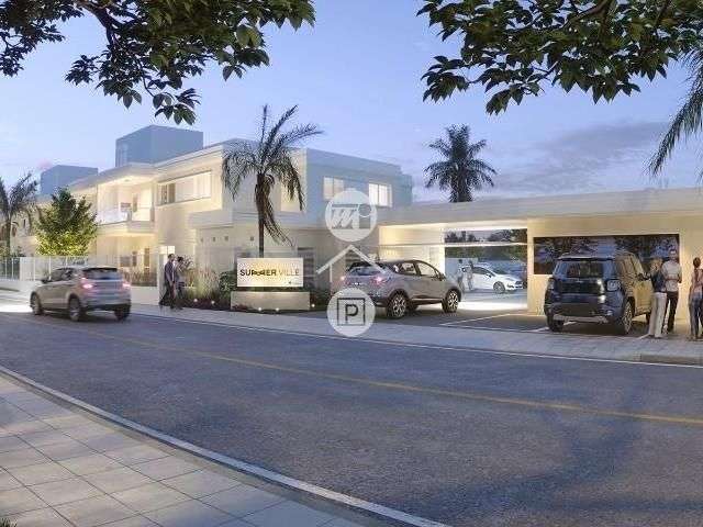 Apartamento com 2 quartos à venda na Estrada Geral Limpa, Centro, Garopaba, 67 m2 por R$ 442.600