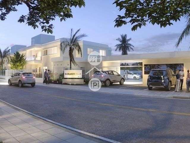 Apartamento com 2 quartos à venda na Estrada Geral Limpa, Centro, Garopaba, 67 m2 por R$ 451.304