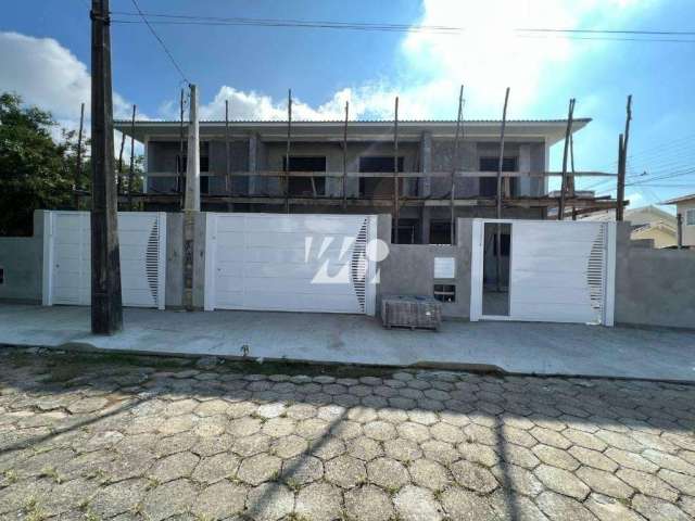 Casa com 3 quartos à venda na Rua Arthur de Brito, sn, Aririu, Palhoça, 150 m2 por R$ 720.800