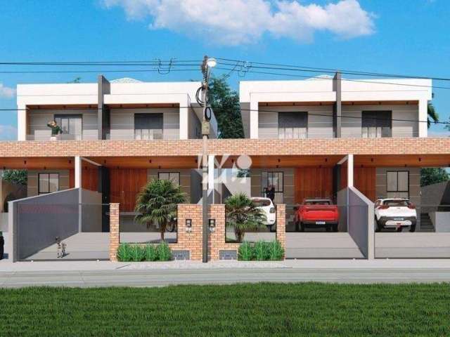 Casa com 3 quartos à venda na Rua José Antônio da Silva, 01, Pagani, Palhoça, 150 m2 por R$ 920.000