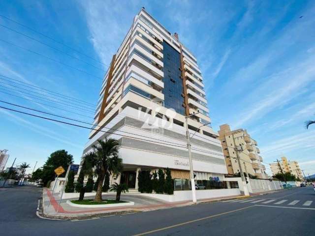 Apartamento com 2 quartos à venda na Avenida Manoel Cantalicio Vidal, 111, Centro, Palhoça, 78 m2 por R$ 710.000