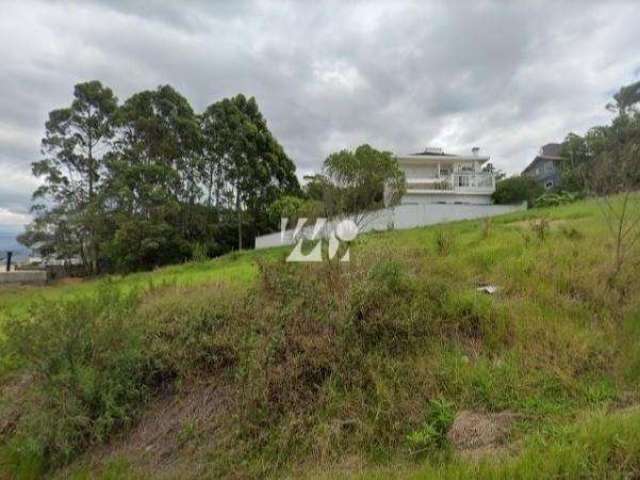 Terreno à venda na Rua dos Flamingos, LOTE 06, Pedra Branca, Palhoça, 360 m2 por R$ 650.000