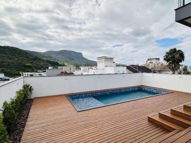 Casa com 3 quartos à venda na Rua das Saíras, LOTE 17, Pedra Branca, Palhoça, 299 m2 por R$ 2.500.000